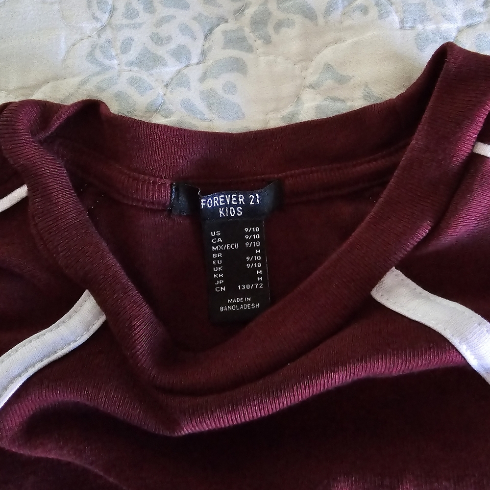 Girls Forever 21 bundle - Picture 2 of 8